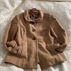 Old Navy pea coat